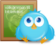 Välkommen till skolbiblioteket!